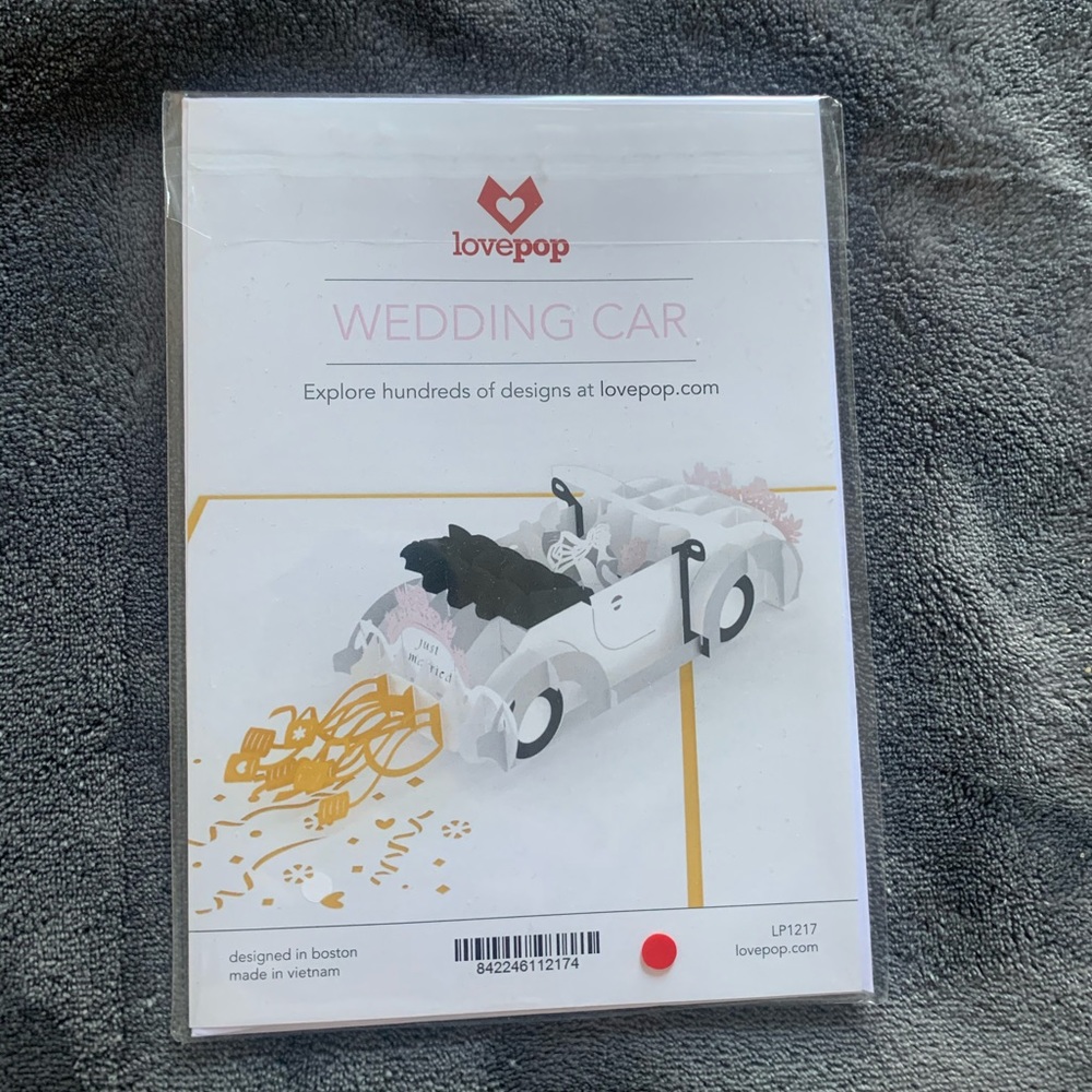 Card - Picture 2 of 3